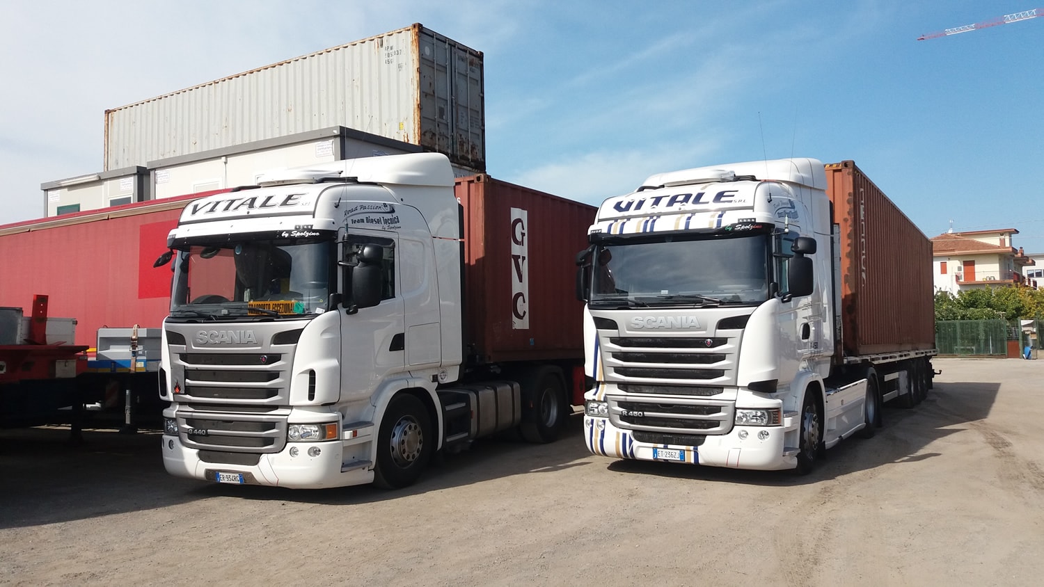 Noleggio e vendita