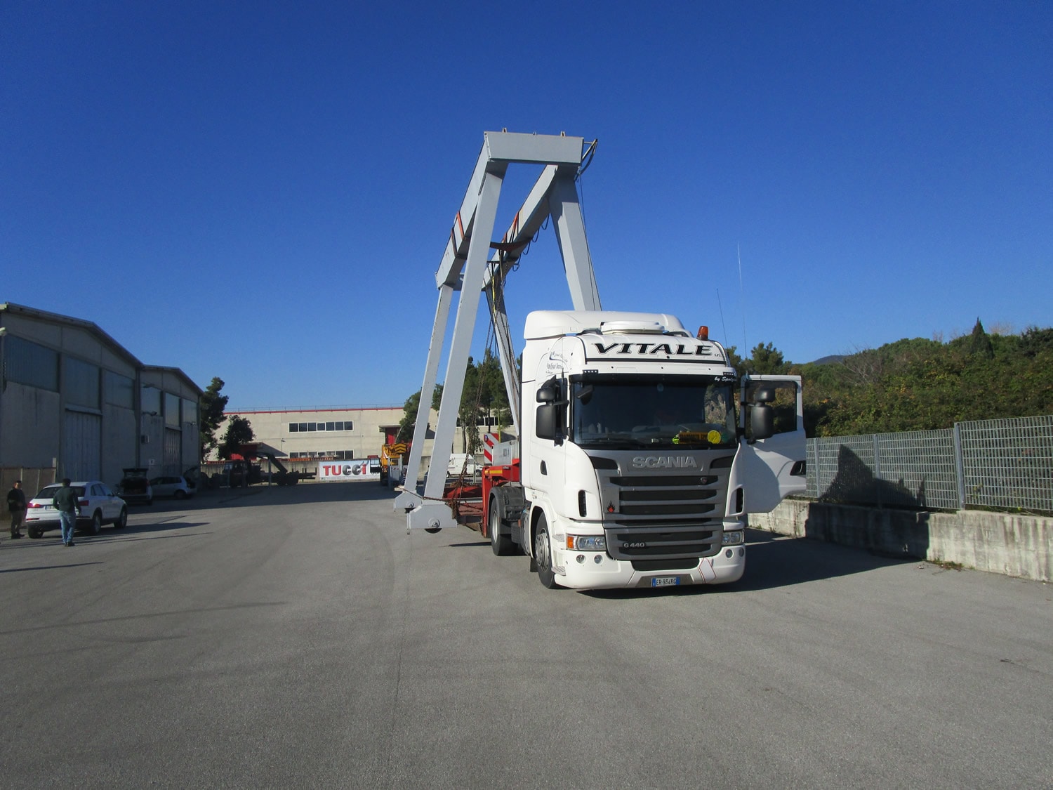 Trasporti eccezionali